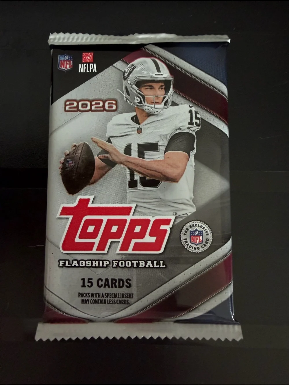 Topps factory sealed